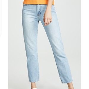 Madewell Perfect Summer Jean